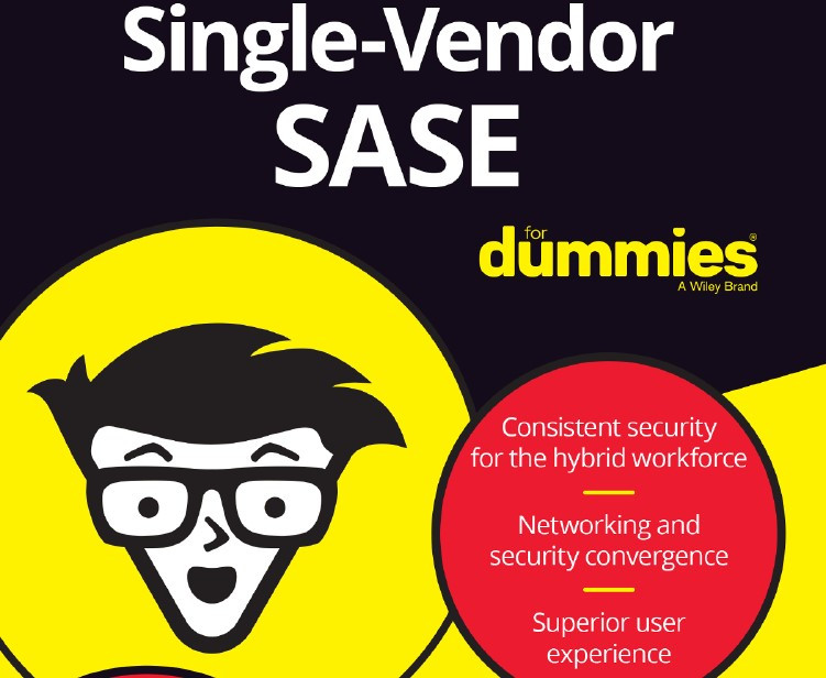 Single-vendor SASE – E-book voor Dummies