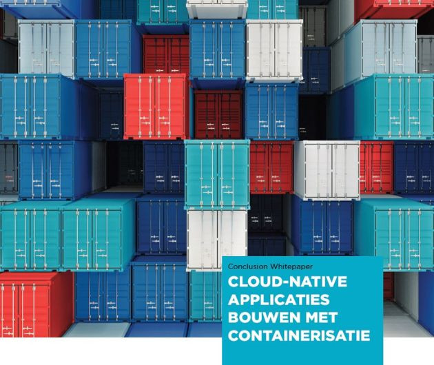 Bouwen van een Cloud Native Applicatie met Containerisatie