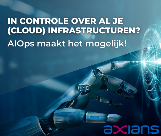 In controle over al je (cloud) infrastructuren