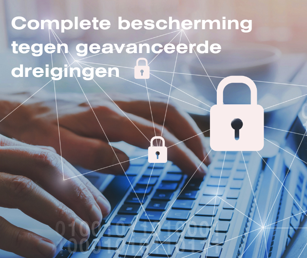 ENDPOINT PROTECTION  PLATFORMS: Complete bescherming tegen  geavanceerde dreigingen