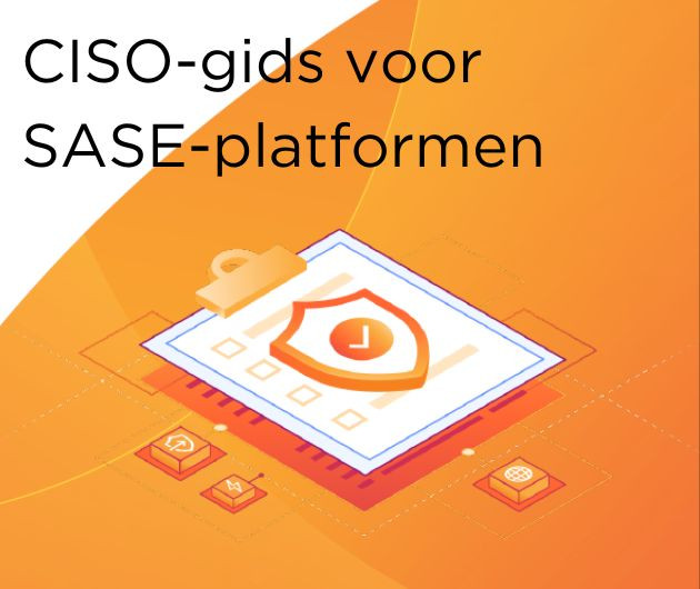 CISO-gids voor SASE-platformen