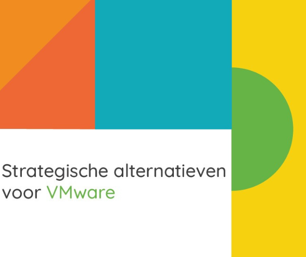 Strategische alternatieven voor VMware