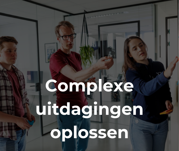 Design Sprints: 4 dagen van idee naar prototype