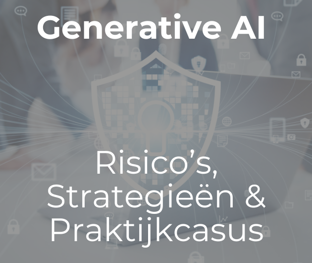 GenAI: Veiligheidsrisico of wapen tegen dreiging?