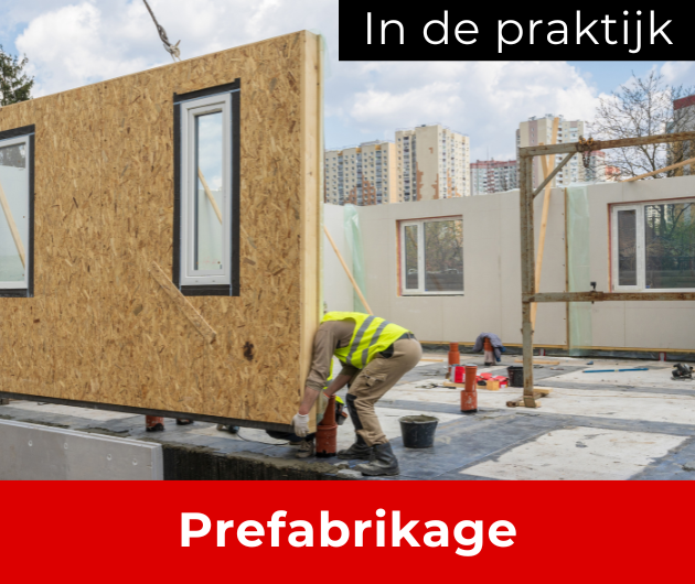 Innovatie in uitvoering: industrieel bouwen