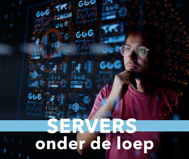 Servers onder de loep - Een nieuw tijdperk