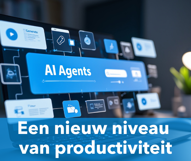 Agentic AI in de praktijk
