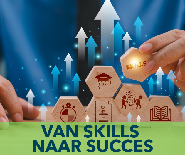 Toekomst van IT-talent. Nieuw tijdperk