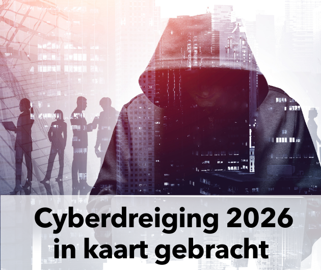 Rapport 2026: cyberdreiging in kaart gebracht