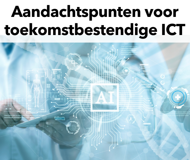 Geïntegreerde ICT in de zorg