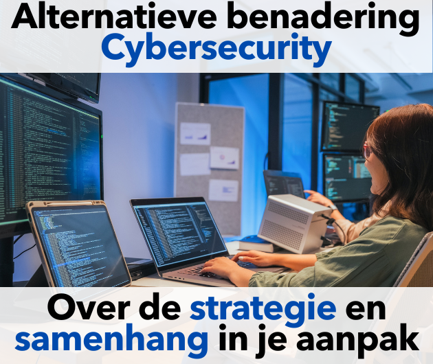 Regelgeving en zorgplicht helpen organisaties om  succesvol en veilig te zijn