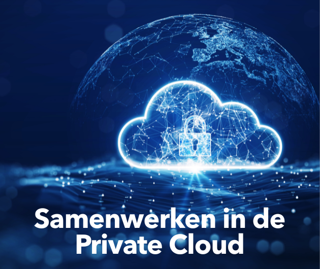 Comeback? Private Cloud heroverwogen.