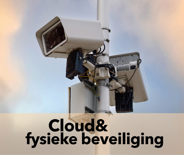 Videobeveiliging naar de cloud