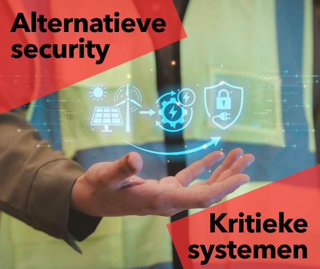 De Nieuwe Realiteit van OT Security