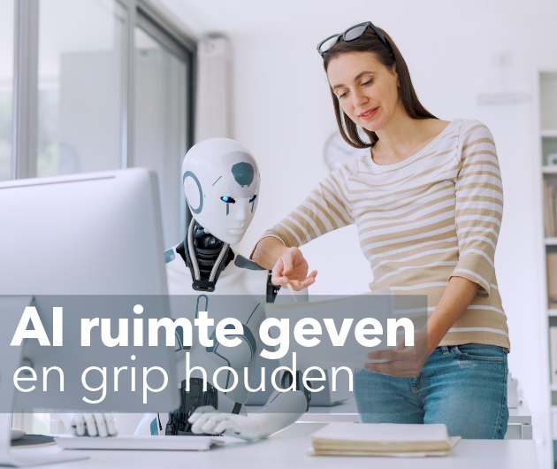 Governance die AI laat groeien